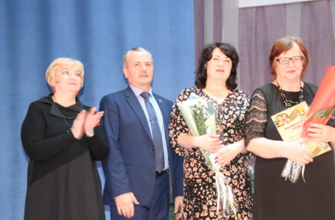 Свершилось! 17 апреля в Соликамске презентовали книгу «Моя семья в годы войны»